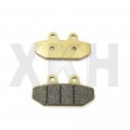 Smt-replacemenet Of Disc Brake Pad Set Rear Compatible With Flfb Fat Boy Fxbr Breakout Fxlr Low Rider B07phjvtxd