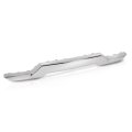 Front Bumper Lower Skid Plate Trim Chrome Fit Chevy Silverado 1500 2016 2017 2018 Ld 2019 Gm1044128 23243083 Silver 