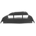 Engine Splash Shield Lower Front For Chevy Colorado 2015 2022 Capa Certified Injection Molded Pp Plastic Replaces Gm1228181 