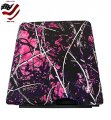 Car Console Covers Plus Fits Ford F150 F250 2014-2023 With 40 20 Jump Seat Muddy Girl Camo Auto Armrest Center Cover Match Lid