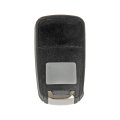 Keyless Remote Case Repair For Chevy Cruze Limited And Malibu 2016 4 Buttons Black Plastic Metal Rubber Replacement 23335583 