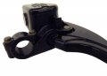 Cru Products Front Brake Master Cylinder Compatible With Suzuki 1987 88 89 Quadrunner 300 Lt300e