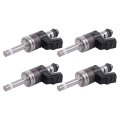 4pcs Fuel Injector For Honda Civic 1 5l 2016 2017 2018 2019 2020 2021 16010-59b-315 
