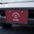 Graphics More South Carolina State Bulldogs Novelty Metal Vanity Tag License Plate