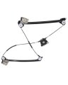 Front Right Power Window Regulator Without Motor For 1999 2005 Porsche 911 And 1997 2004 Boxster 99654207604 752 089 