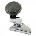 Vent Wing Latch Left Side For Beetle 68-77 Super 71-77 Compatible With Dune Buggy