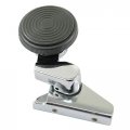 Vent Wing Latch Left Side For Beetle 68-77 Super 71-77 Compatible With Dune Buggy