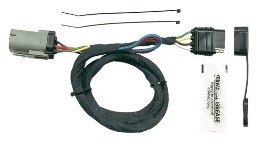 Hopkins 40155 Plug-in Simple Vehicle Wiring Kit