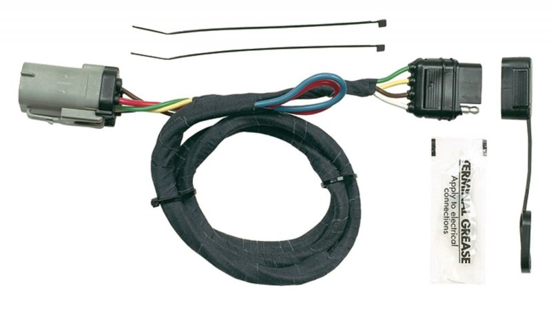 Hopkins 40155 Plug-in Simple Vehicle Wiring Kit
