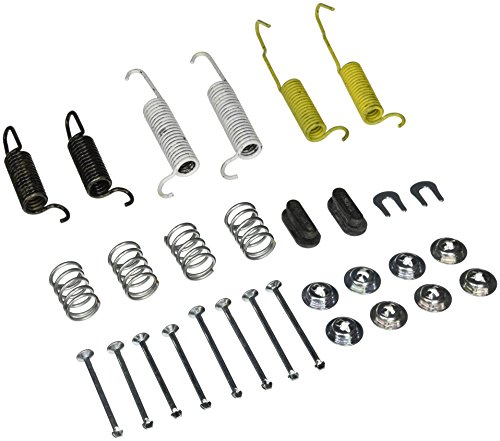 Carlson Quality Brake Parts H7038 Combination Kit