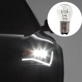 Nghtmre 20pcs 1157 1157na Amber 12v Light Bulb Brake Stop Signal Turn Reverse Tail Lamp 2357 2397 7528