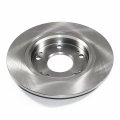 Durago Br901076 Rear Solid Brake Rotor