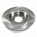Durago Br901076 Rear Solid Brake Rotor