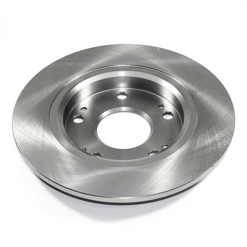 Durago Br901076 Rear Solid Brake Rotor