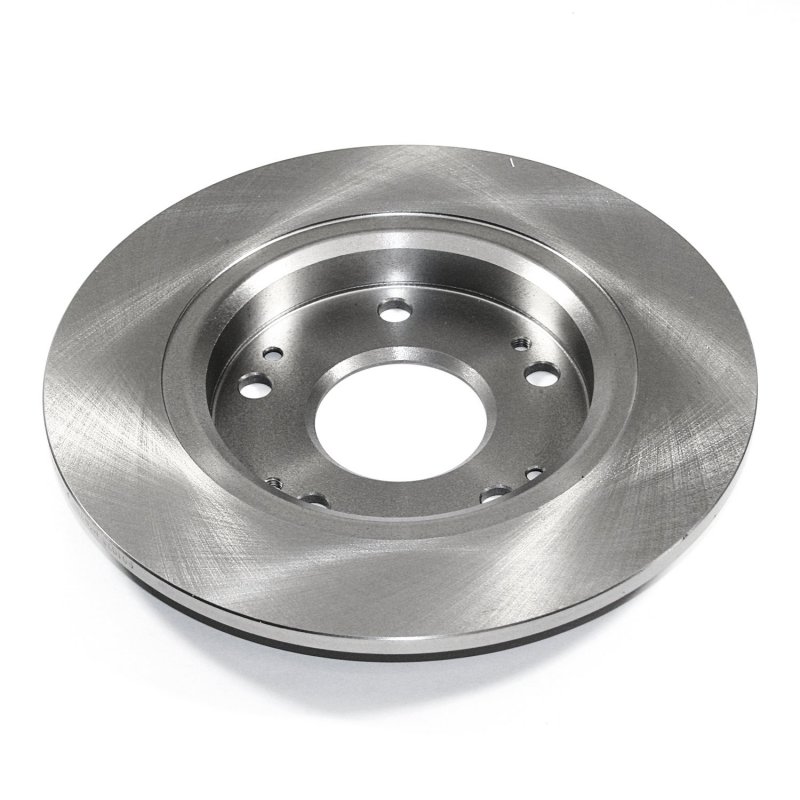 Durago Br901076 Rear Solid Brake Rotor