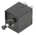 Magnetic Circuit Breaker 1p 2 Amp 250vac 80vdc 