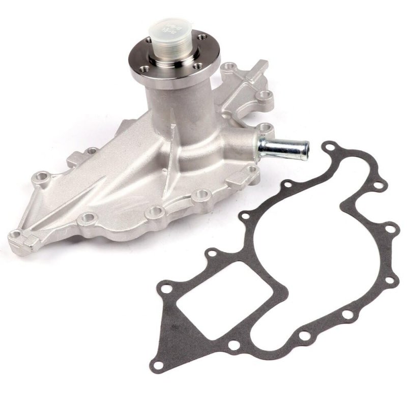 Aw4095 Engine Water Pump For Ford Ranger 3 0l Aerostar And Mazda 000 3 Replacement