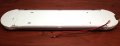 Marine Boat Rv Cabinetry Ceiling Fluorescent Light 12v 2x8w 16 Long Plastic 