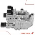 A-premium Engine Variable Valve Timing Vvt Solenoid Compatible With Honda Civic 2012-25 Insight 2010-2014 Acura Ilx 2013 1 3l 1