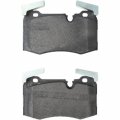Textar Disc Brake Pad For Bmw 