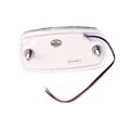86652 Mini Led Strobe Red And Blue 