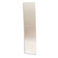 Door Protection Plate 8hx34w Aluminum 