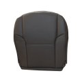 Black Front Passenger Side Bottom Microfiber Leather Seat Cover Replacement For Toyota 4runner 2003 2004 2005 2006 2007 2008 