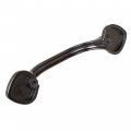 Gliderite Hardware 4354-bp-50 Beaded Spade Cabinet Pulls 50 Pack 3 Brushed Pewter 