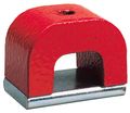 General Tools 370-2 Horseshoe Power Alnico Magnets 12-pound Pull 