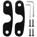 Aluminum Sun Visor Repair Clip For Jeep Wrangler Jl 2018-2023 