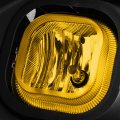 Auto Dynasty Driving Fog Lights Lamps With Bezel Switch And Wiring Harness Compatible Ford F250 F350 F450 F550 Super Duty