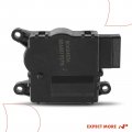 A-premium Hvac Heater Blend Door Actuator Compatible With Volkswagen Beetle 2012-2018 Passat Main Defrost Replace 561907511e