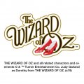 Wizard Of Oz Tin Man Character License Plate Tag Frame