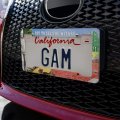Wizard Of Oz Tin Man Character License Plate Tag Frame
