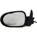 Nissan Sentra 1995 1996 1997 1998 1999 Door Mirror Driver Side Power Glass Non Heated Folding Paintable Fits 96302f4319 