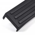 G-plus F150 Truck Tailgate Protector Molding Trim Pad Compatible With 2009-2014 Ford F-150 W Flex Step 9l3z9941019aa