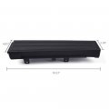 G-plus F150 Truck Tailgate Protector Molding Trim Pad Compatible With 2009-2014 Ford F-150 W Flex Step 9l3z9941019aa