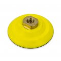 4 Flexible Backing Pada With 5 8-11 Brass Arbora 