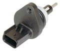 56027905 Speed Sensor Black Plastic And Metal Flange Mount For Jeep 0 To 10000 Rpm Measuring Range 