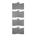 Front Disc Brake Pads For Lexus Is350 2006 2020 Low Metallic Friction Mechanical Wear Sensor 4 66 In Inner And Outer Pad Width