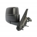 Ocpty Passenger Side Power Manual Folding Mirrors Compatible With 2007-2017 For Jeep Patriot