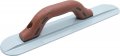Marshalltown Round End Magnesium Hand Float 20 Inch X 3-1 8 Standard Duracork Handle Eliminates Marks Provides Smooth Finish