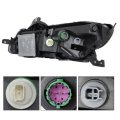Headlamp Assembly Replacement For 2014-2018 Headlight Passenger Side 68321886ac Ch2531104 Rh