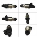 M02h750x4 H650 H22a H23 4 X 650cc Fuel Injector For Mitsubishi Evo 4 5 6 7 8 9 Rx7 Fc3s13b 20b 4age 4g63t
