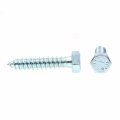 Prime-line Hex Lag Screws 1 2 In X-1 2 A307 Grade A Zinc Plated Steel 50 Pack