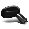 Auto Dynasty Ch1321311 Factory Style Passenger Right Side Mirror Manual Folding Power Adjust Heated Glass For Dodge Challenger 