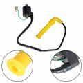 Ignition Coil And Spark Plug Cap Replacement For Honda Rincon 650 2003-2005 Trx650 30500-hn8-003 30700-hn8-003
