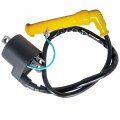 Ignition Coil And Spark Plug Cap Replacement For Honda Rincon 650 2003-2005 Trx650 30500-hn8-003 30700-hn8-003