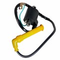 Ignition Coil And Spark Plug Cap Replacement For Honda Rincon 650 2003-2005 Trx650 30500-hn8-003 30700-hn8-003