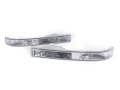 Clear Front Turn Signal Lights Set For 1987 1988 Toyota Supra Mk Iii Ma70 Chassis Jdm Style All Lens Bumper Signaling Lamp Left 